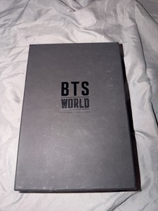 Bts World Limited Edition | eBay