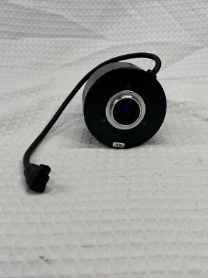 COSMICAR/PENTAX TV VIDEO TV ZOOM LENS ES OPTICS AS PICTURED 12.5