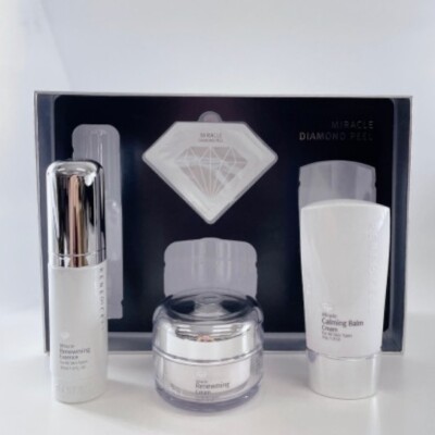 RENECELL Miracle Diamond Peel Program 4-items Full Set Anti-Aging