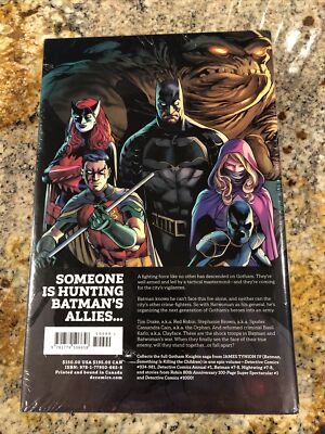 Batman: The Rise and Fall of the Batmen Omnibus by James Tynion IV