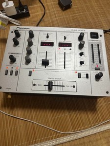 Pioneer DJM-300-Sシルバー 中古 Pioneer DJM-300-Sシルバー 中古