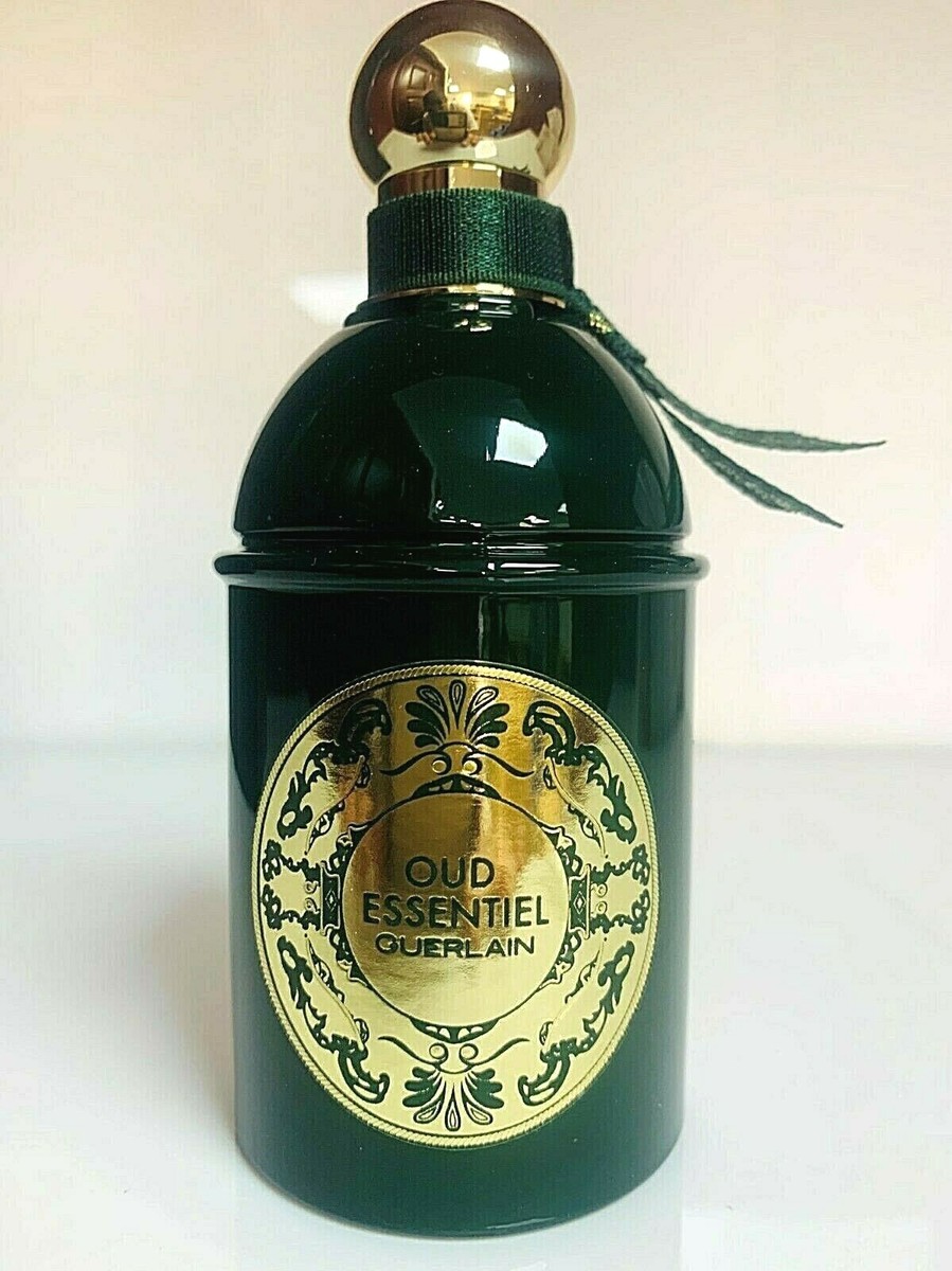 OUD ESSENTIEL by Guerlain unisex 125 ML, 4.2 fl.oz, As pictured