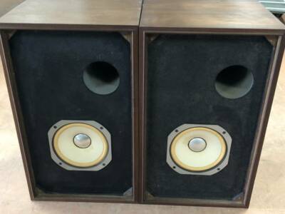 SANSUI SP-LE8T Speaker Speakers Pair Set Vintage Used | eBay
