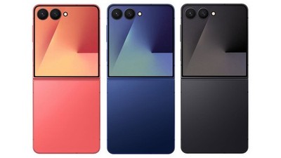 Samsung Galaxy Z Flip7 - 256GB 512GB - All Colors - Excellent