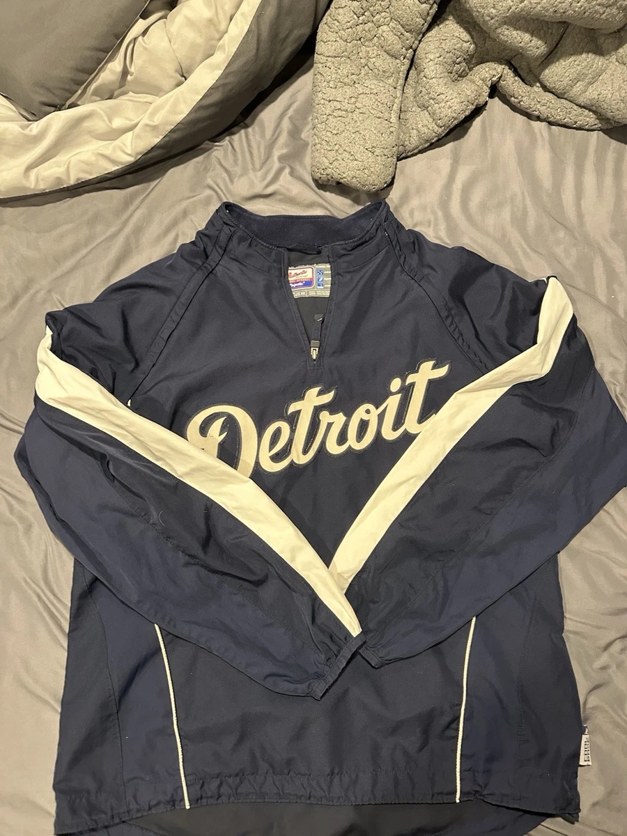 Majestic Detroit Tigers MLB Jackets for sale | eBay