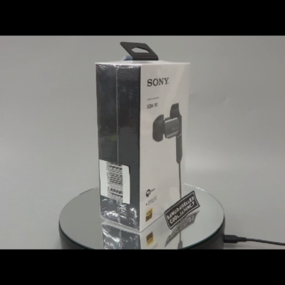 SONY Hybrid Sealed Canal Type Earhone XBA-N1 Cable Detachable Hi