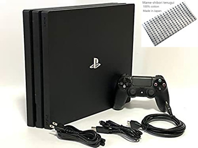 Nintendo Switch PlayStation4 PRO CUH-7000B 1TB What the Nintendo