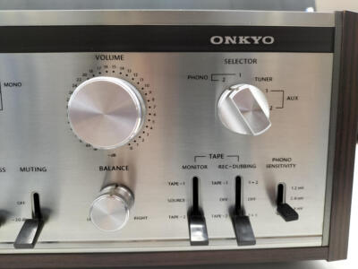 ONKYO Integra A-755NII/100 | Integrated Amplifier in Good