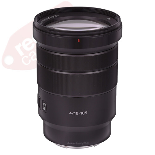 Sony E PZ 18-105mm f/4 G OSS Lens SELP18105G + Deluxe Accessory