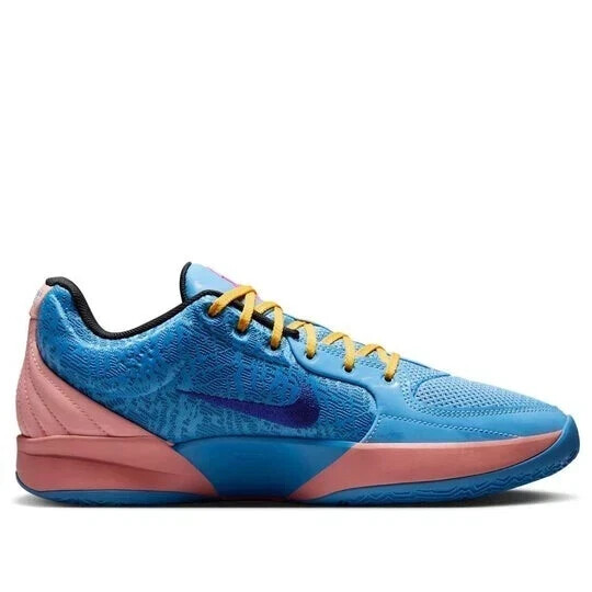 Nike Ja 2 Blue Beyond Hyper Pink Ja Morant FD7328-403 Mens Size