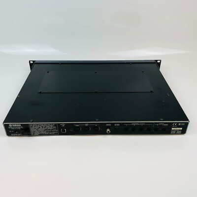 YAMAHA MOTIF-RACK ES Synthesizer Effector Tone Generator Sound