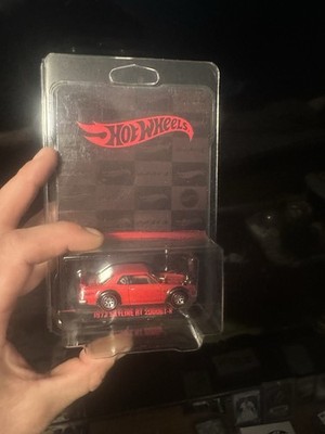 ホットウィール ジャパンコンベンション スカイライン HT 2000GT-R