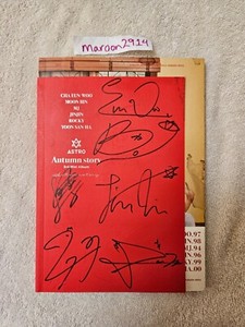 Astro Signed Album | eBay