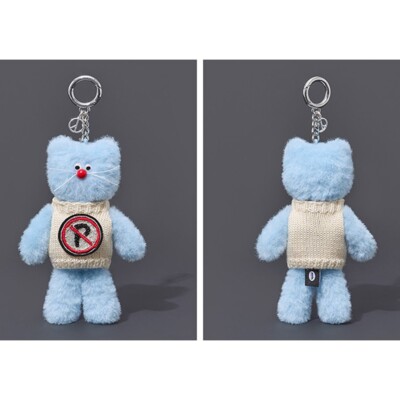 GD Peaceminusone x Monamhee Daihee Syhee Plush Keyring Keychain