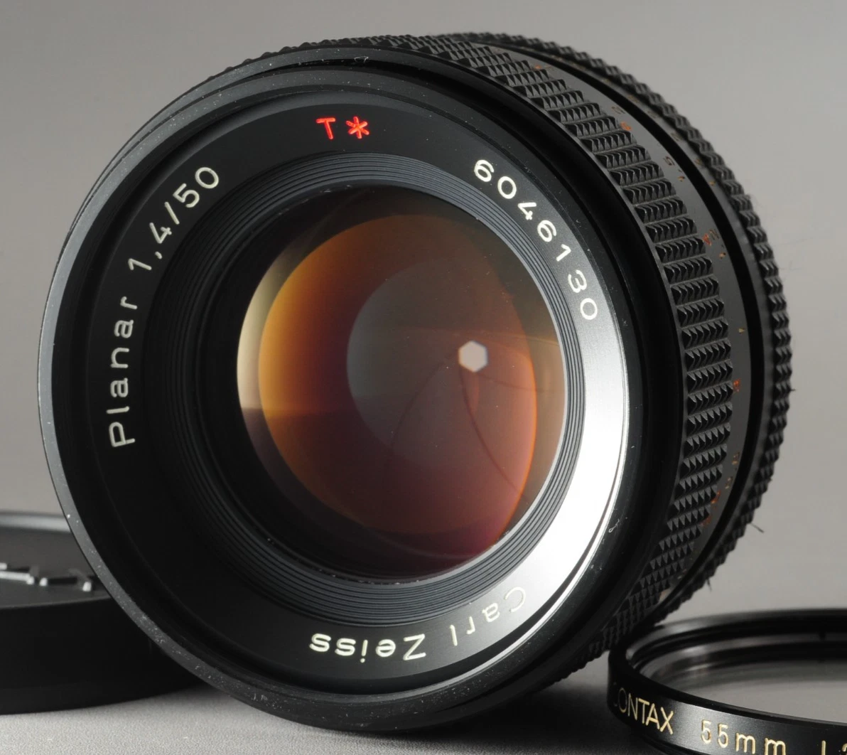 Contax f/1.4 Lenses 50mm Focal for sale - eBay