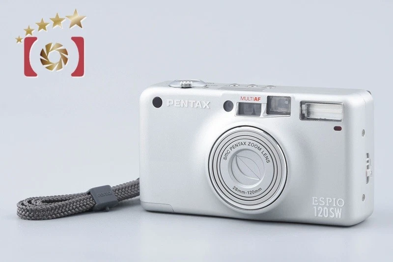 Pentax Espio 120 Film Cameras for sale - eBay