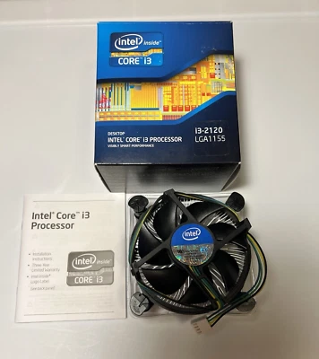 Intel Core i3-4330 Processor Model Computer Processors (CPUs) for