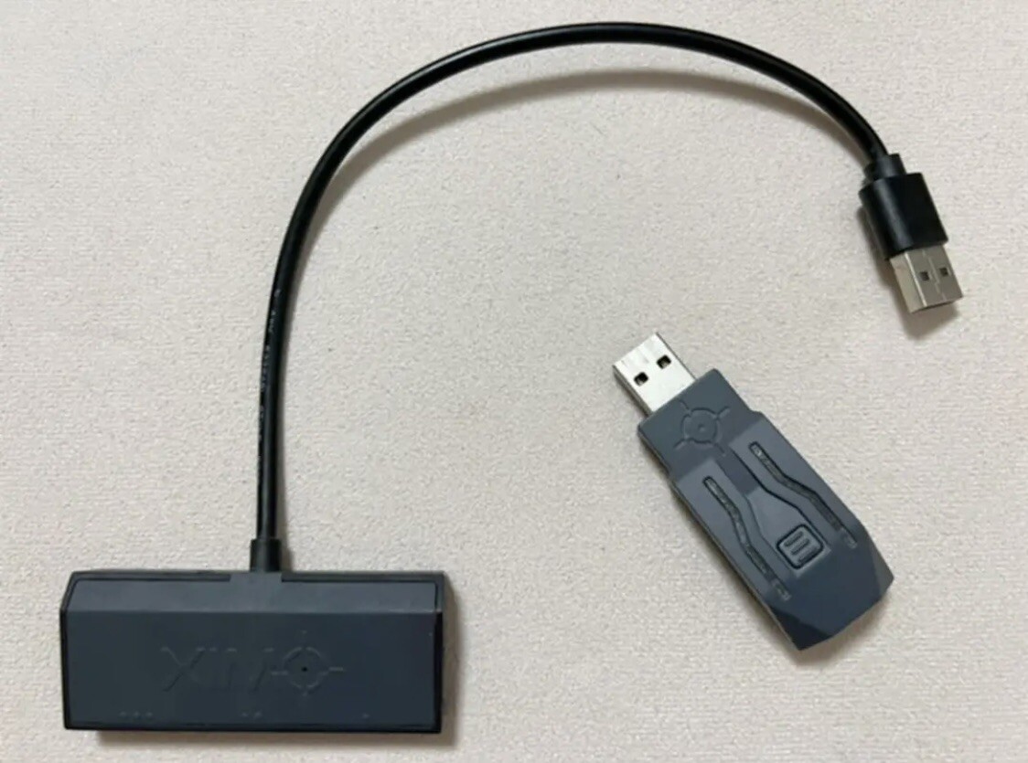 XIM APEX PS4 PS3 Mouse & Keyboard Adapter Converter For Xbox One