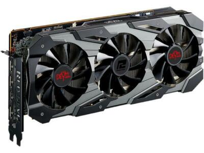 PowerColor Red Devil AMD Radeon RX 5700 XT 8GB GDDR6 Graphics Card