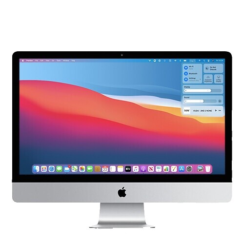 2015 Apple iMac 27