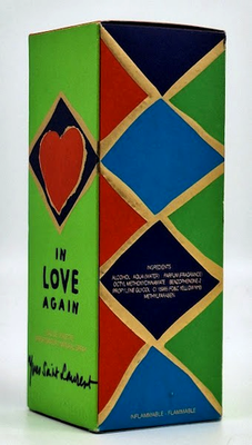 ❤️IN LOVE AGAIN YSL Yves Saint Laurent,Eau de Toilette3.4oz100ml