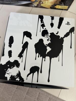 Sony PlayStation 4 Pro DEATH STRANDING LIMITED EDITION CUHJ-10033