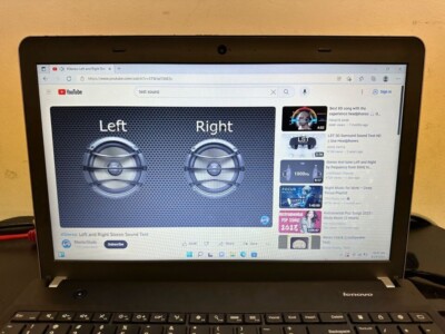 Lenovo ThinkPad E540 Core i3-4000M 2.4 GHz 4GB RAM 500 GB HDD 15.6