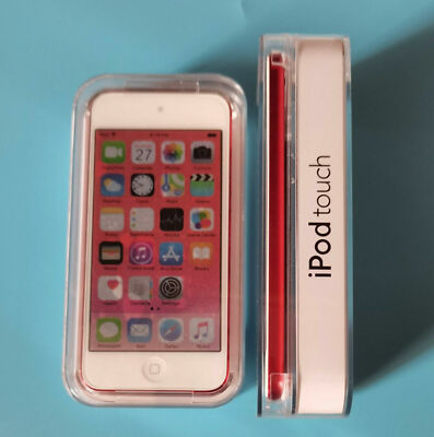 Buy Apple iPod Touch (7th Generation) - (Product) Red, 256GB