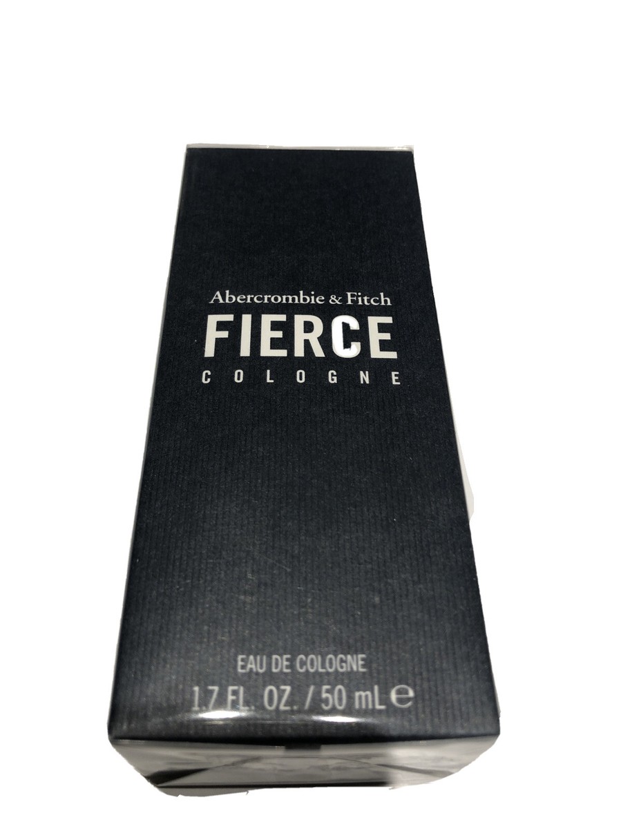 Abercrombie & Fitch Fierce Cologne Spray 1.7oz / 50ml For men