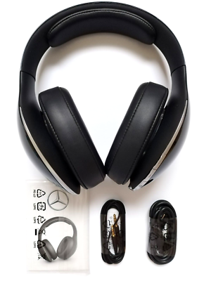 Mercedes-Benz Wireless Headphones 3D Sound NC A2238208604 NEW | eBay