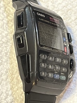 Casio CMD40B Remote Control Retro Watch made in Japan | eBay
