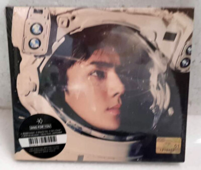 EXO Sing for you Sehun (Korean Ver.) Winter Special Album Sealed K