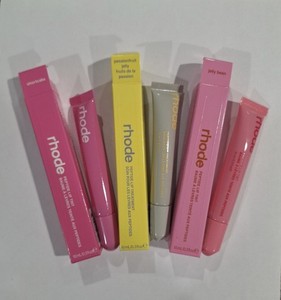 リップグロス RHODE THE SUMMER KIT / BLUSH LIP SET リップグロス