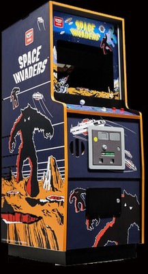Space Invaders Quarter Arcades Video Game Replica 281QA01 | eBay