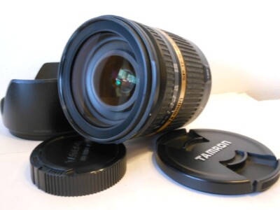 NearMint] Tamron TAMROM SP AF 17-50mm F2.8 DI 2 LD [IF] VC W/Hood