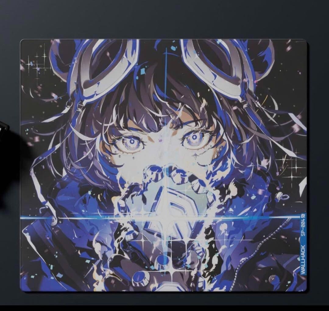 WALLHACK SP-004 Gravity Yume Limited to 999 pieces worldwide new