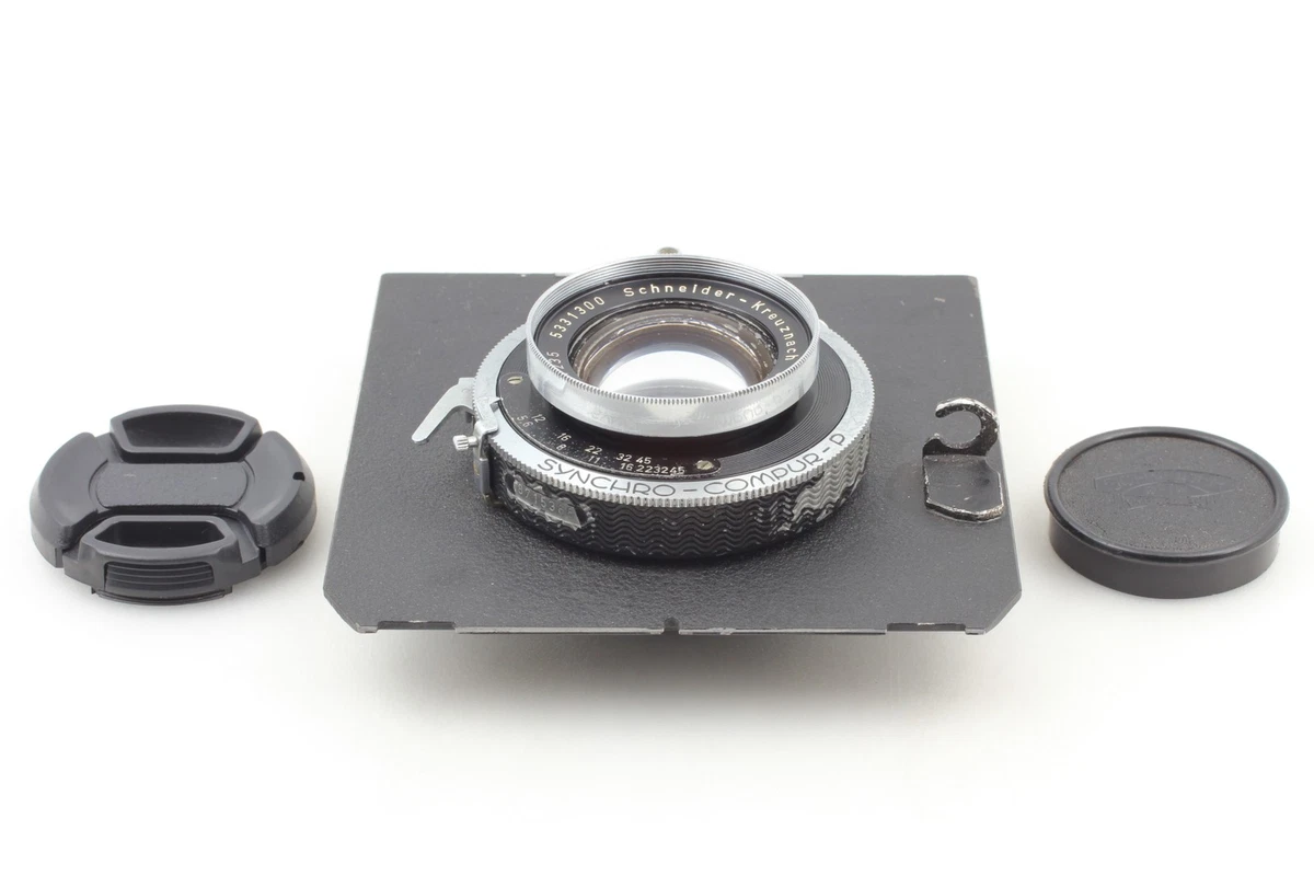 Schneider f/5.6 Camera Lenses 135mm Focal for sale | eBay