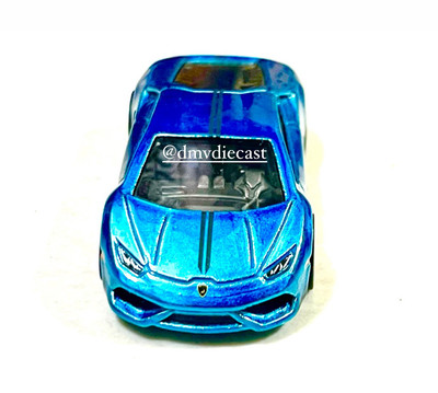 Hot Wheels Virtual Garage Completion Car Series 8-10 Lamborghini