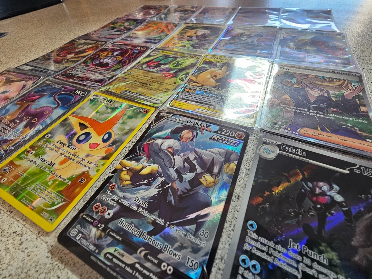 Pokémon TCG Mixed Card Lots for sale - eBay Australia