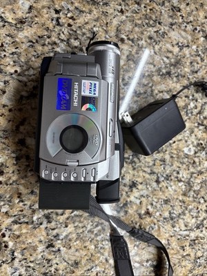 Hitachi DZ-BX35A DVD Camcorder for sale online | eBay