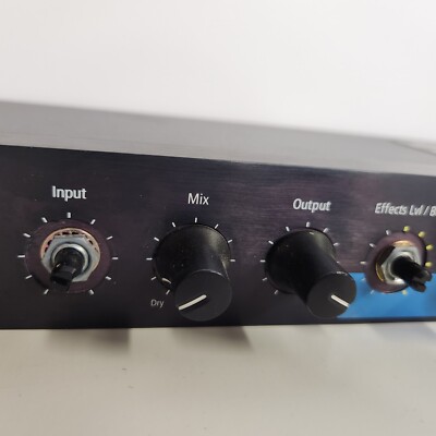 Lexicon MPX100 Dual Channel Effects Processor without power supply