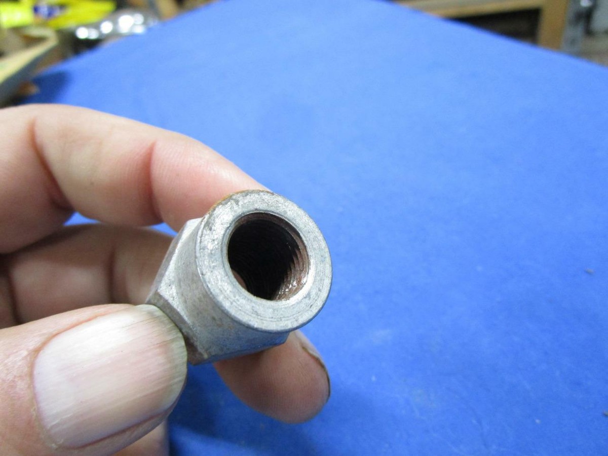 NOS Norton, WHEEL SPINDLE NUT 20tpi WHITWORTH NM19267 06-7739 | eBay