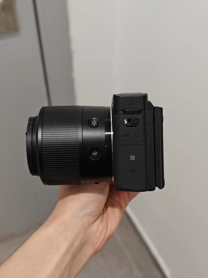 Canon PowerShot G3X BLACK 20.2MP 25x Optical Zoom Digital Camera