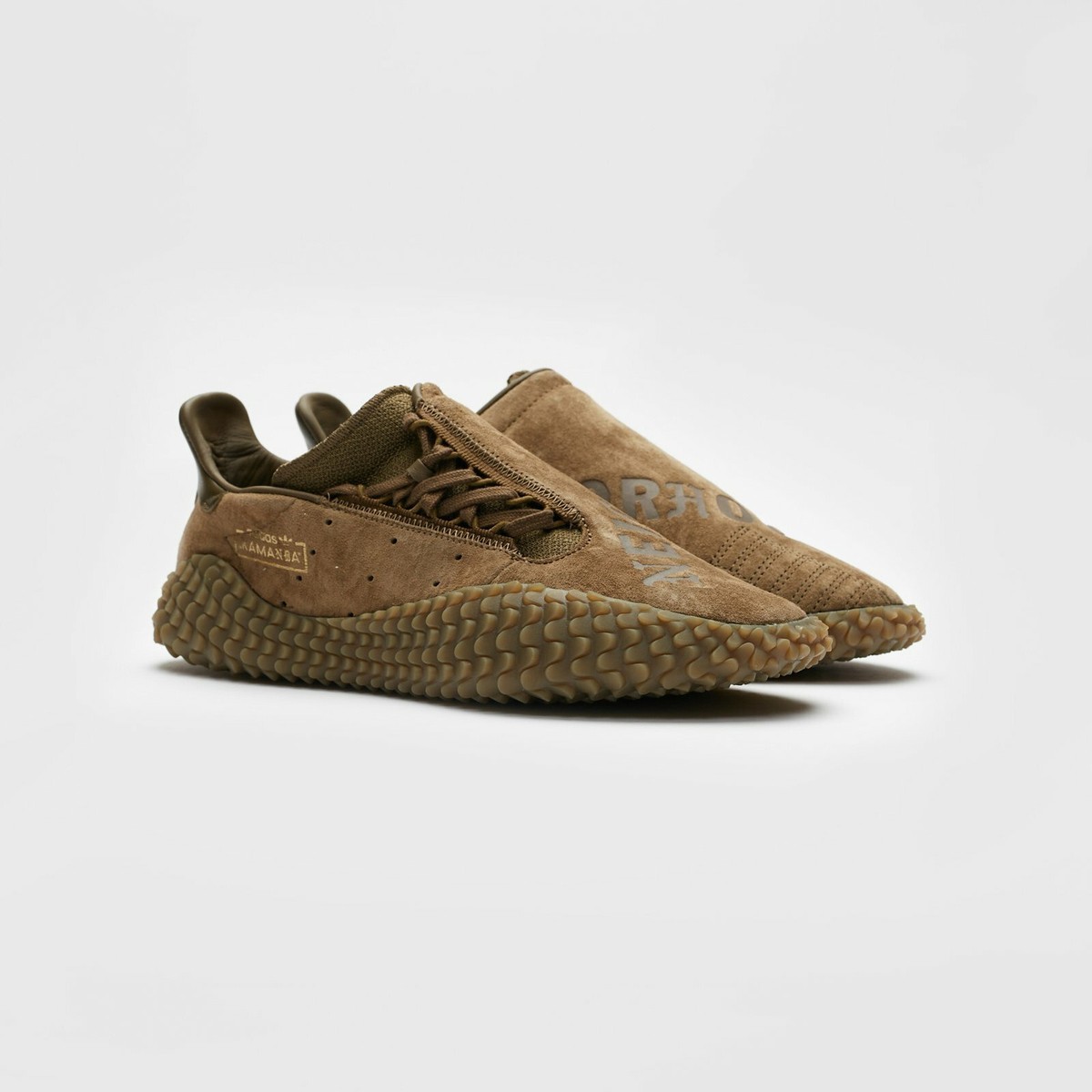 Neighborhood x adidas Kamanda Trace Olive B37340 Men Size US 13.5