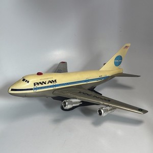 Pan am 747 Model | eBay