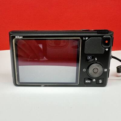 Nikon COOLPIX S9400 18MP 18 x Optical Zoom Digital Camera with SD