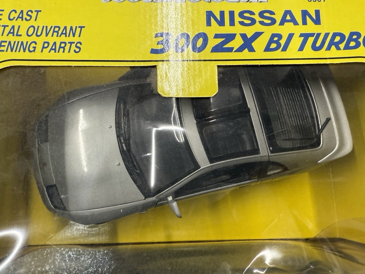 Jouef Evolution Die Cast 1/18 Nissan 300zx Twin Turbo RH Drive