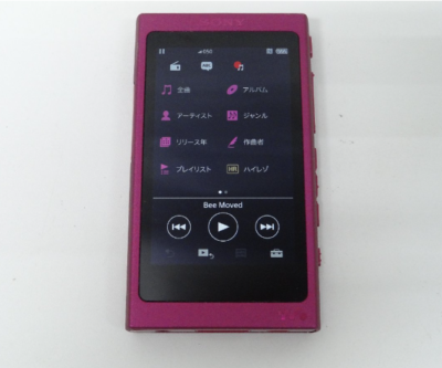 SONY NW-A35 WALKMAN Digital Audio Hi-Res Player 16GB | eBay