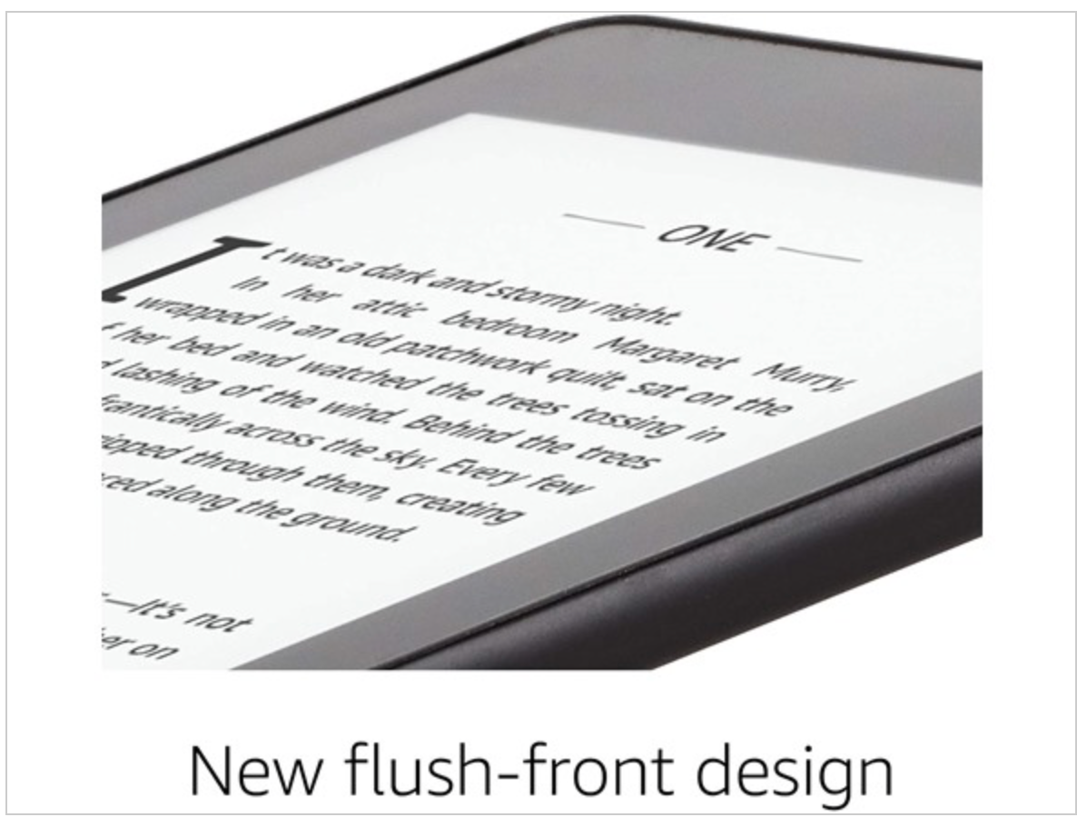 NEW Amazon Kindle Paperwhite 10th Gen 32GB, Wi-Fi, 6