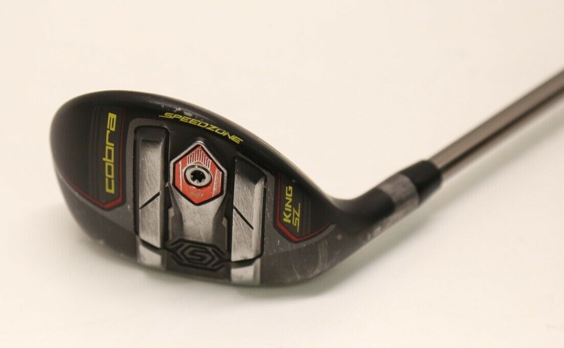 Cobra King SpeedZone 4 Hybrid 21* Recoil ESX 480 F4 Graphite Shaft